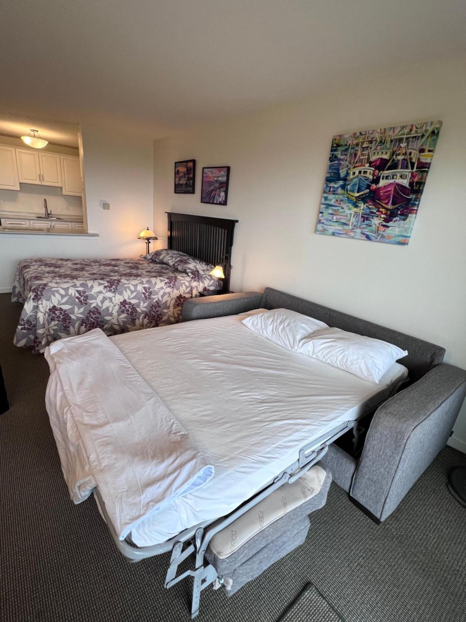Shorewater Resort Qualicum Beach Εξωτερικό φωτογραφία