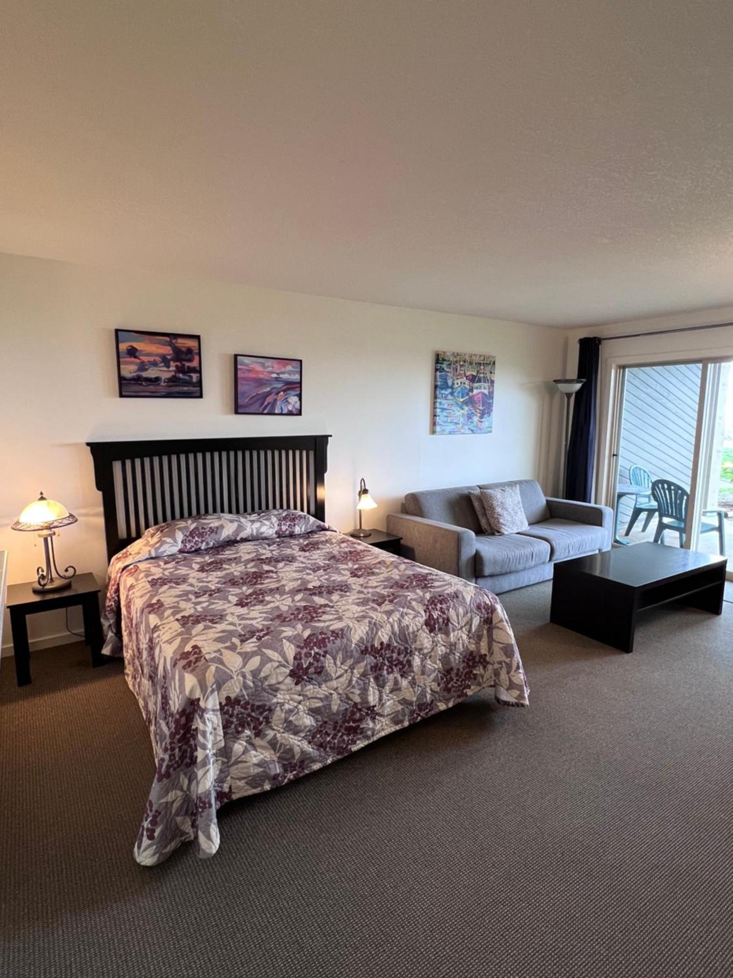 Shorewater Resort Qualicum Beach Εξωτερικό φωτογραφία