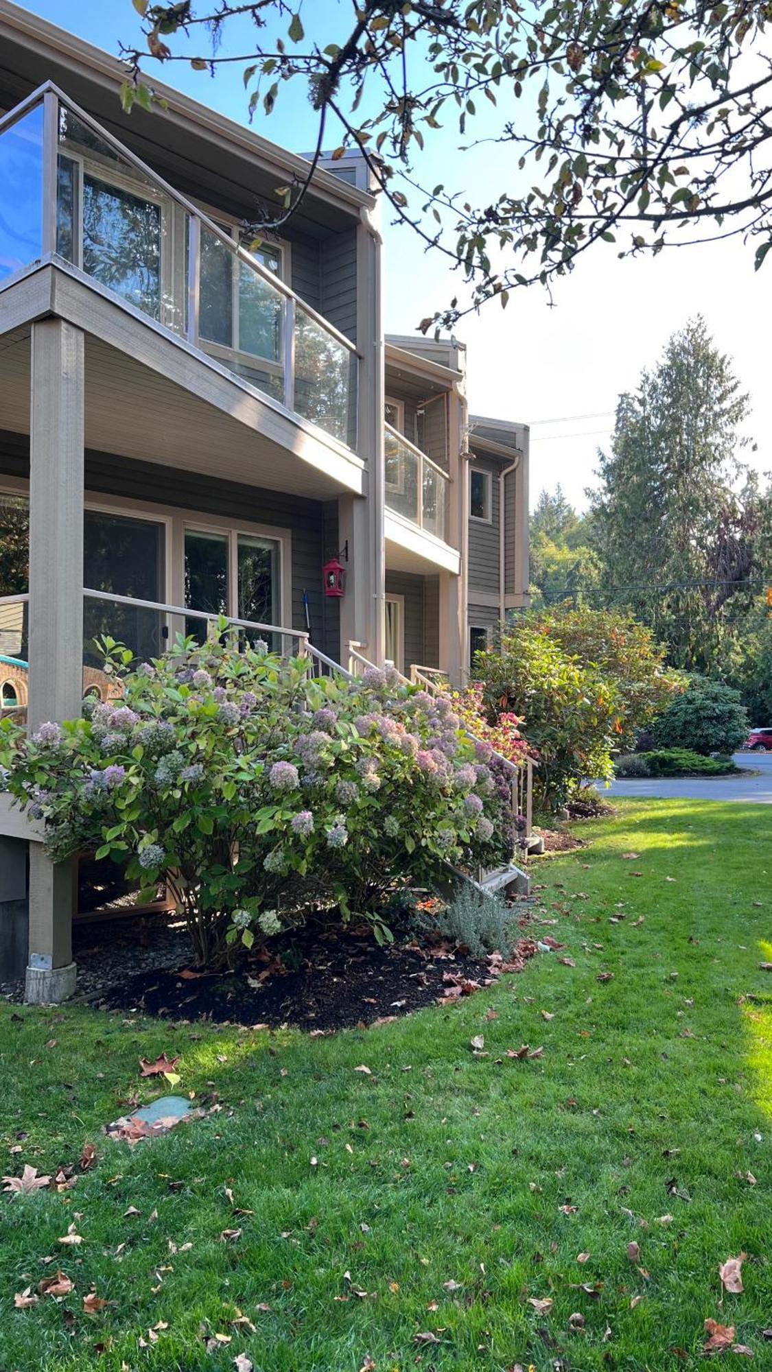 Shorewater Resort Qualicum Beach Εξωτερικό φωτογραφία