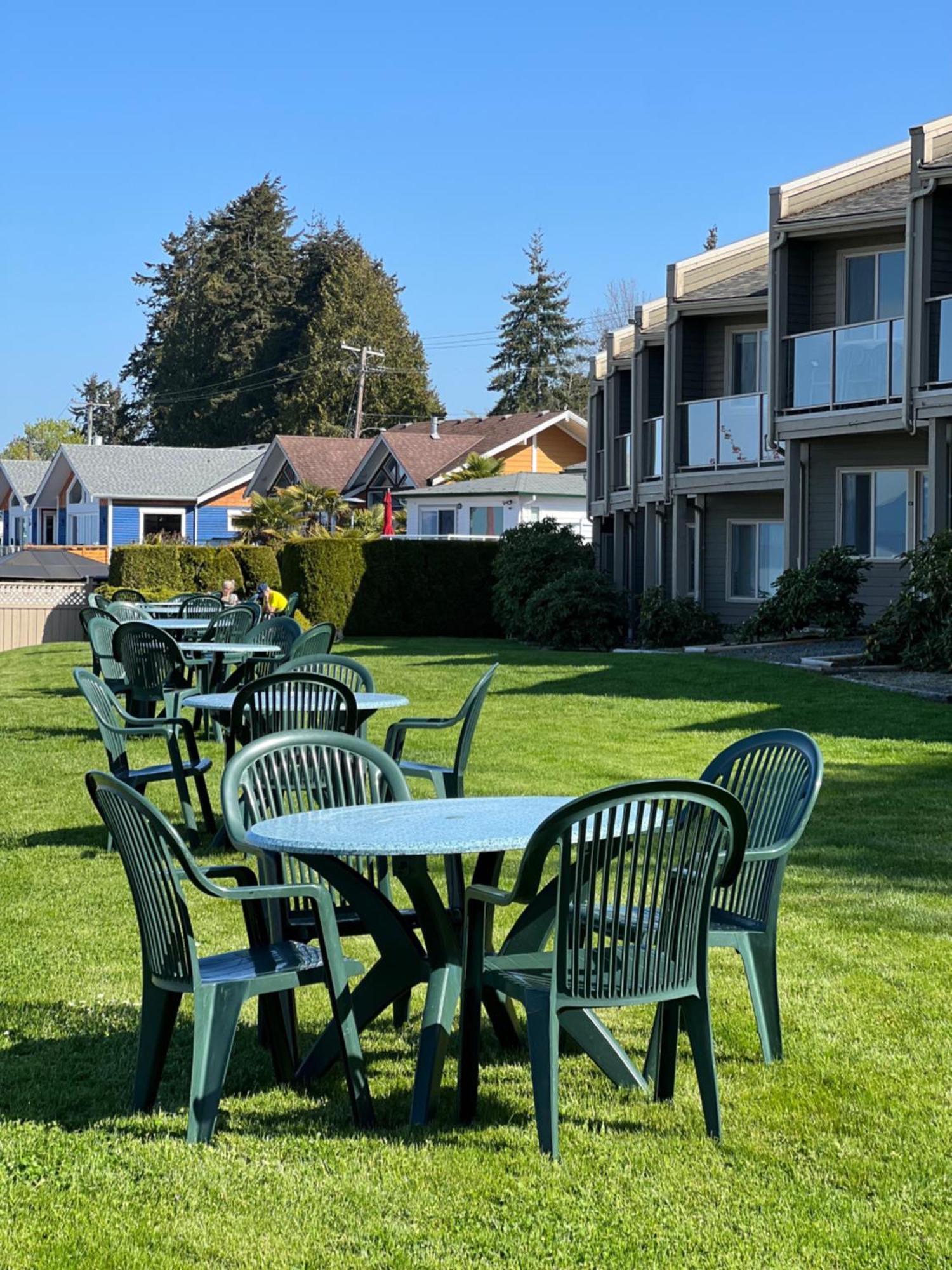 Shorewater Resort Qualicum Beach Εξωτερικό φωτογραφία