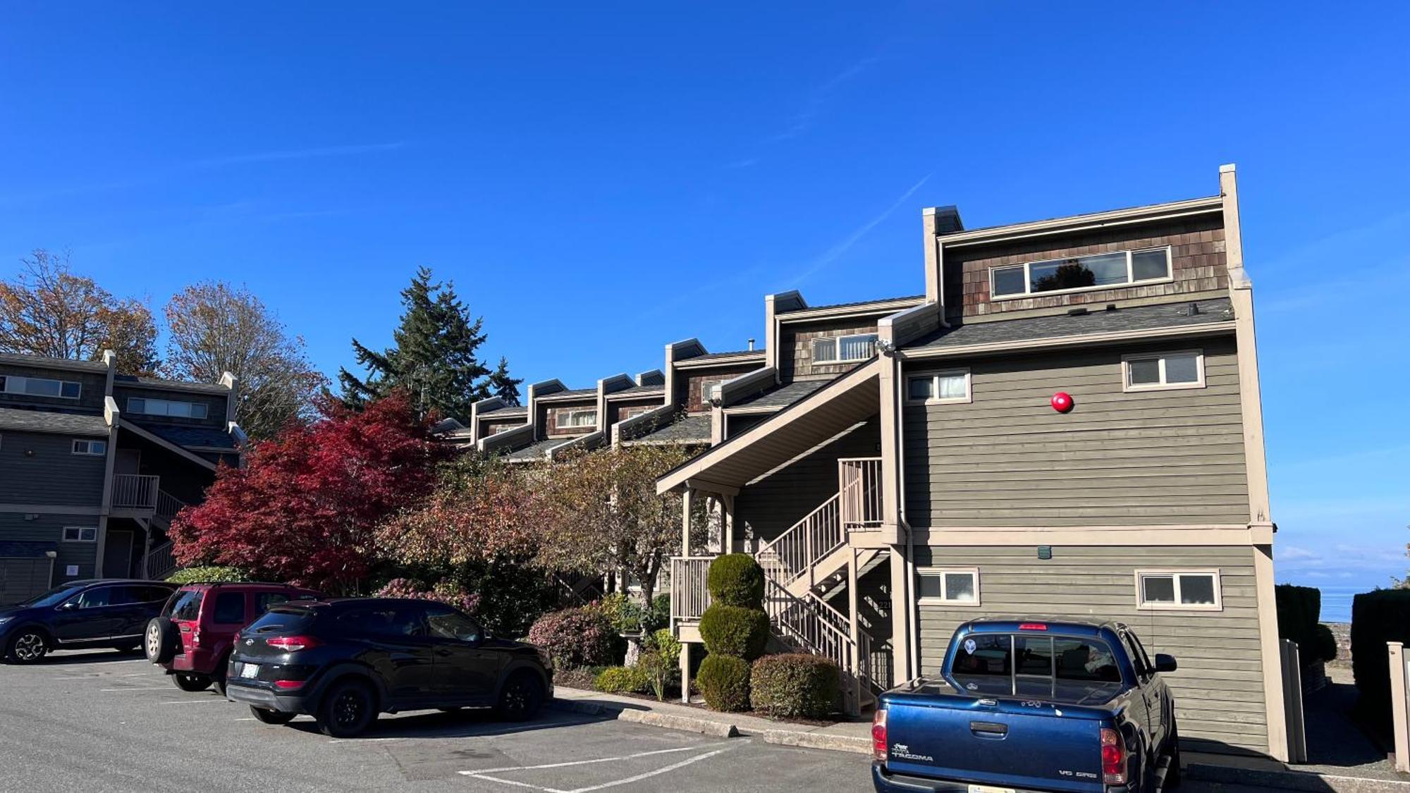 Shorewater Resort Qualicum Beach Εξωτερικό φωτογραφία