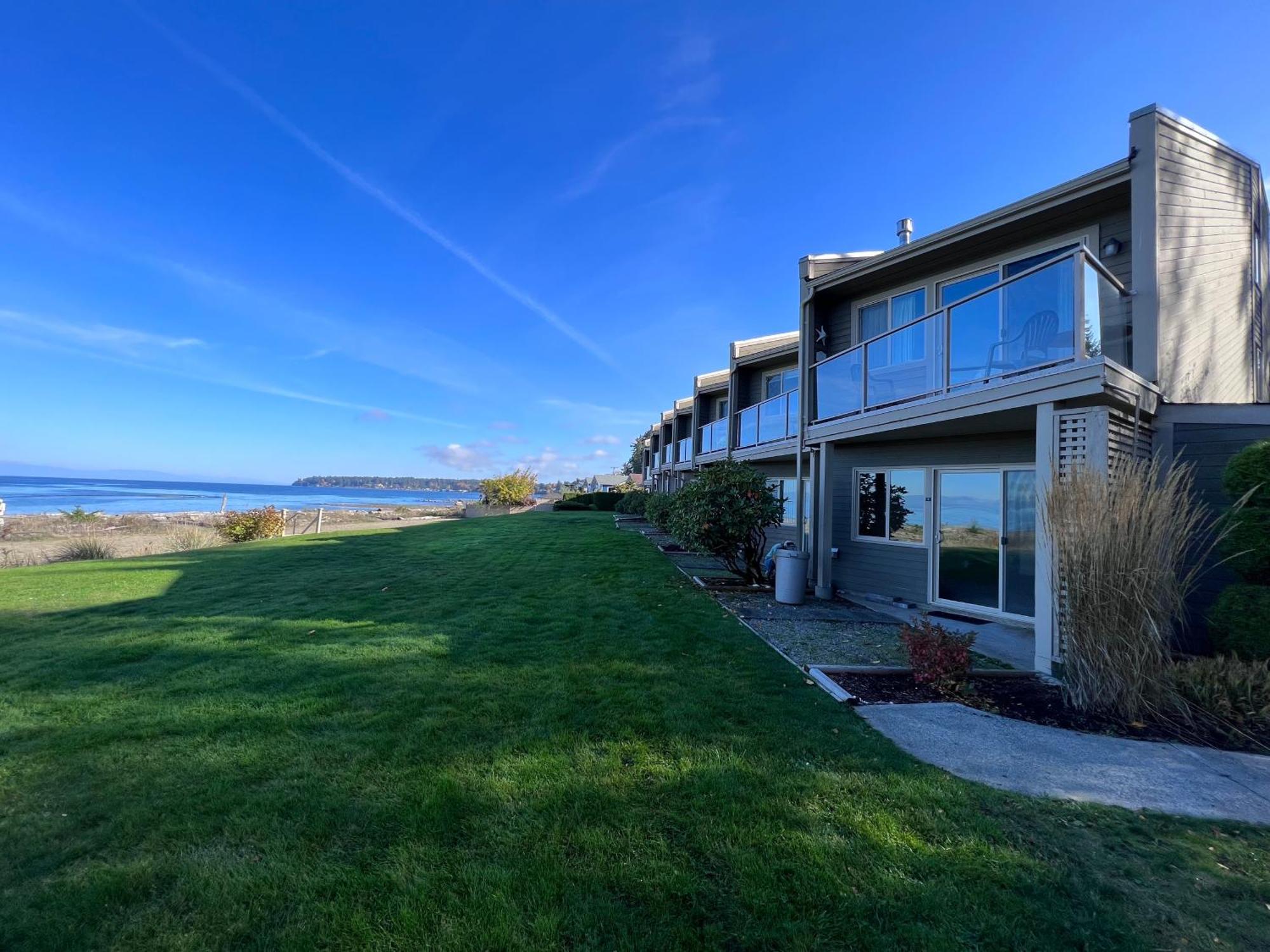 Shorewater Resort Qualicum Beach Εξωτερικό φωτογραφία