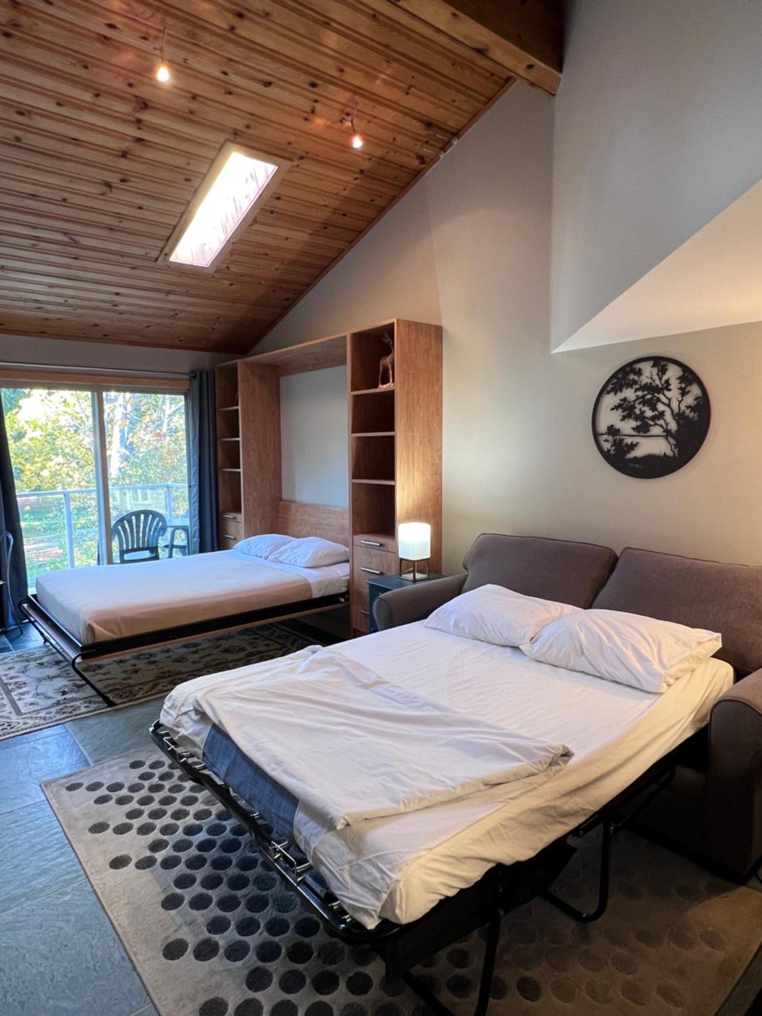 Shorewater Resort Qualicum Beach Εξωτερικό φωτογραφία