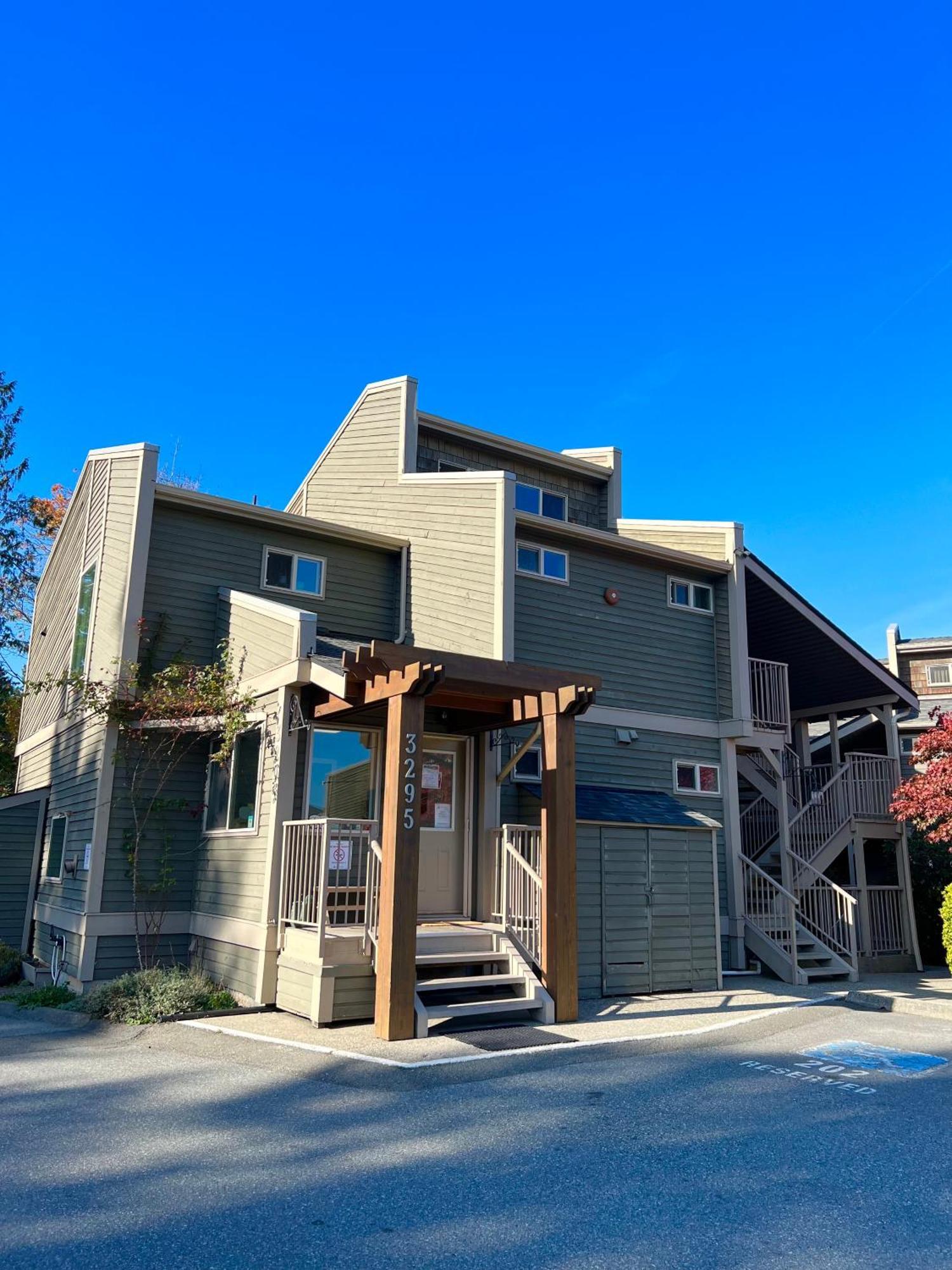 Shorewater Resort Qualicum Beach Εξωτερικό φωτογραφία