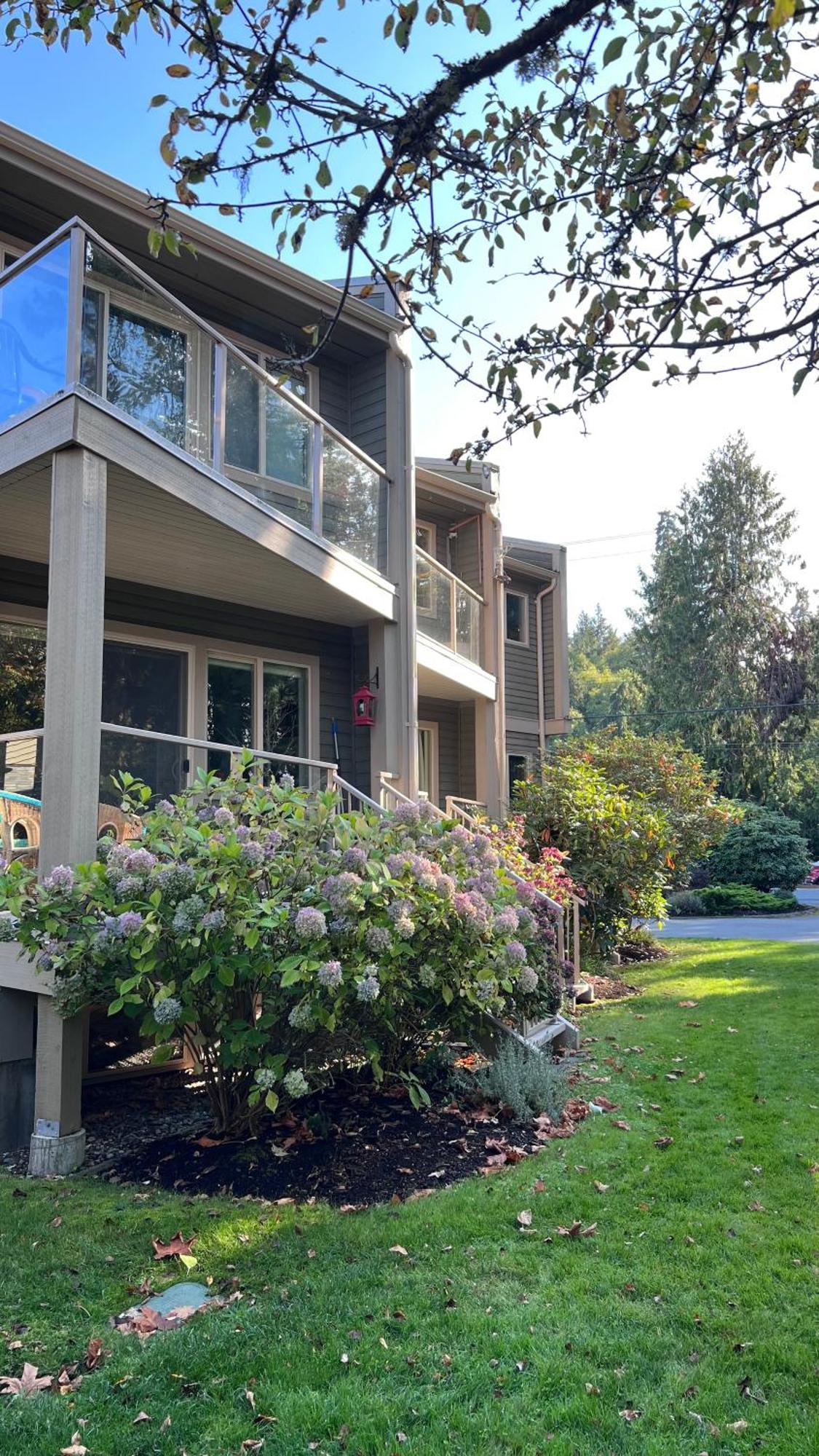 Shorewater Resort Qualicum Beach Εξωτερικό φωτογραφία