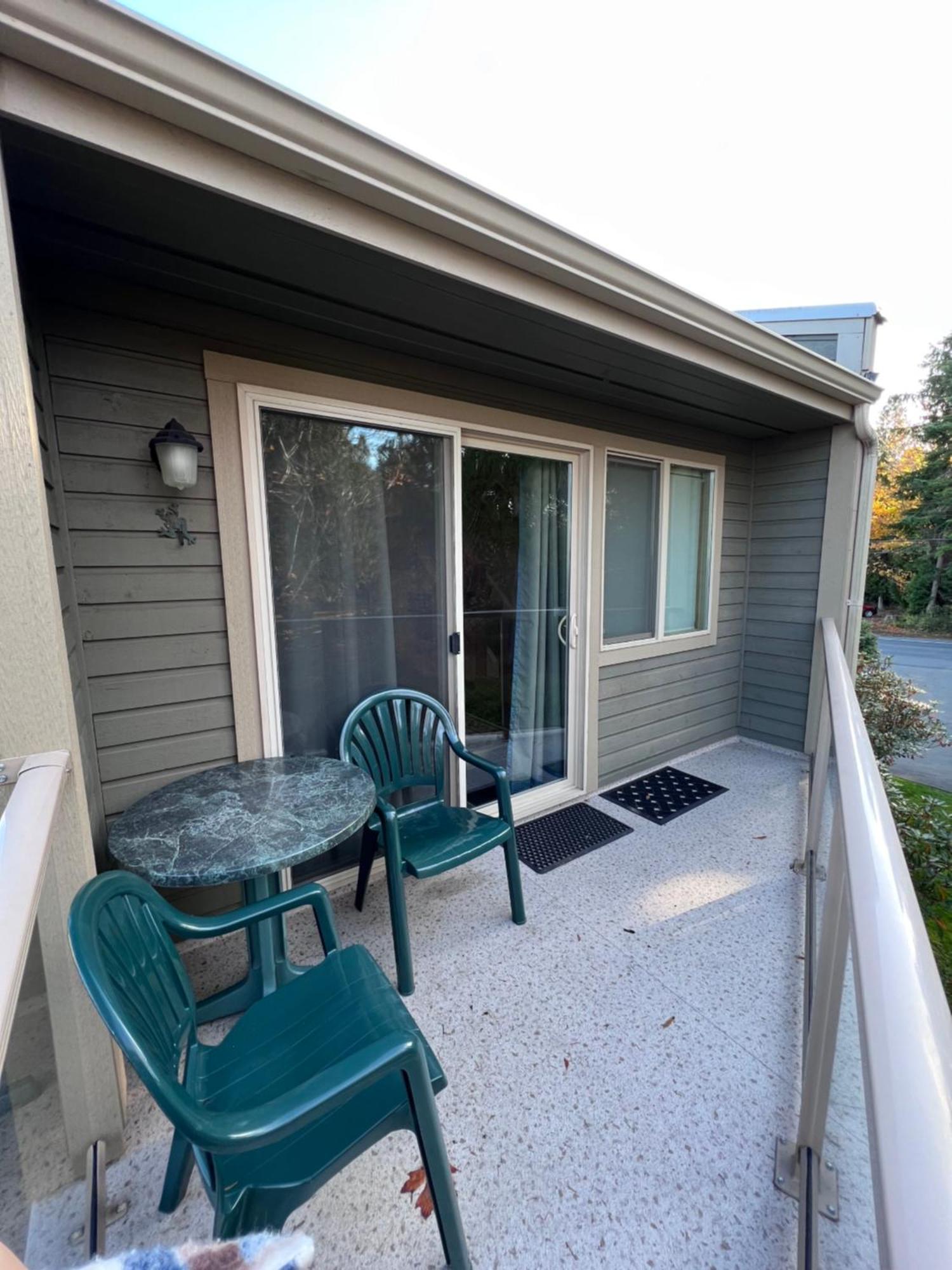 Shorewater Resort Qualicum Beach Εξωτερικό φωτογραφία