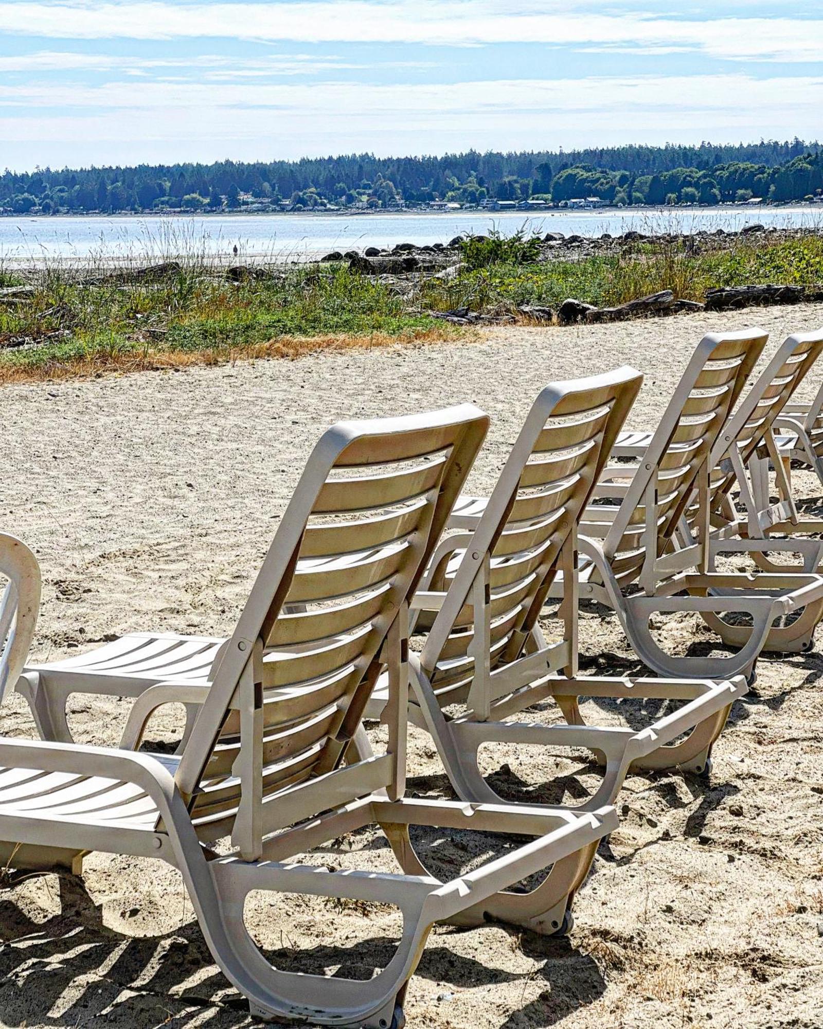Shorewater Resort Qualicum Beach Εξωτερικό φωτογραφία